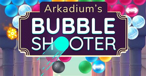 Arkadium's Bubble Shooter ️ Play on CrazyGames.